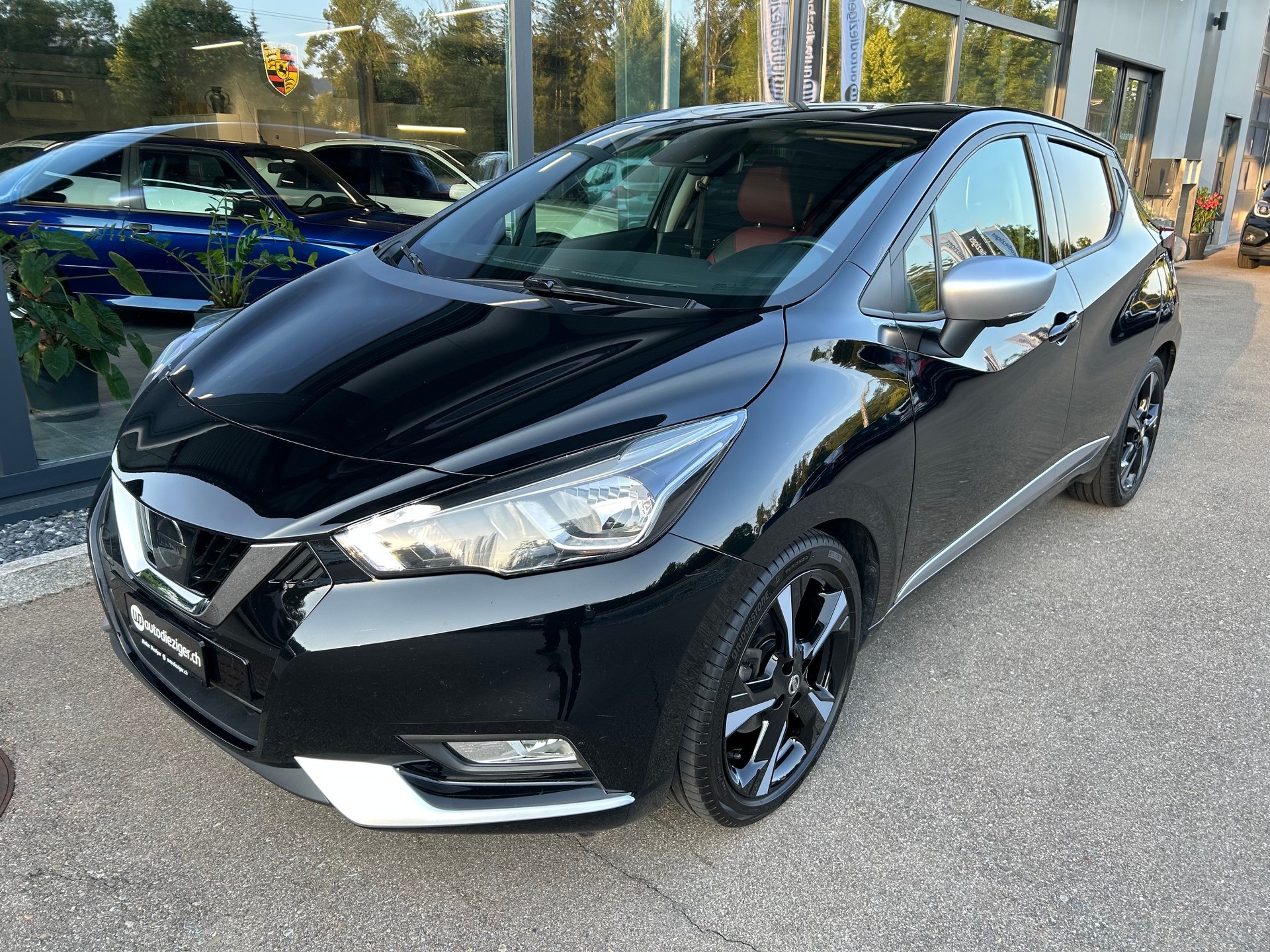 NISSAN Micra 0.9 IG-T tekna-image-3