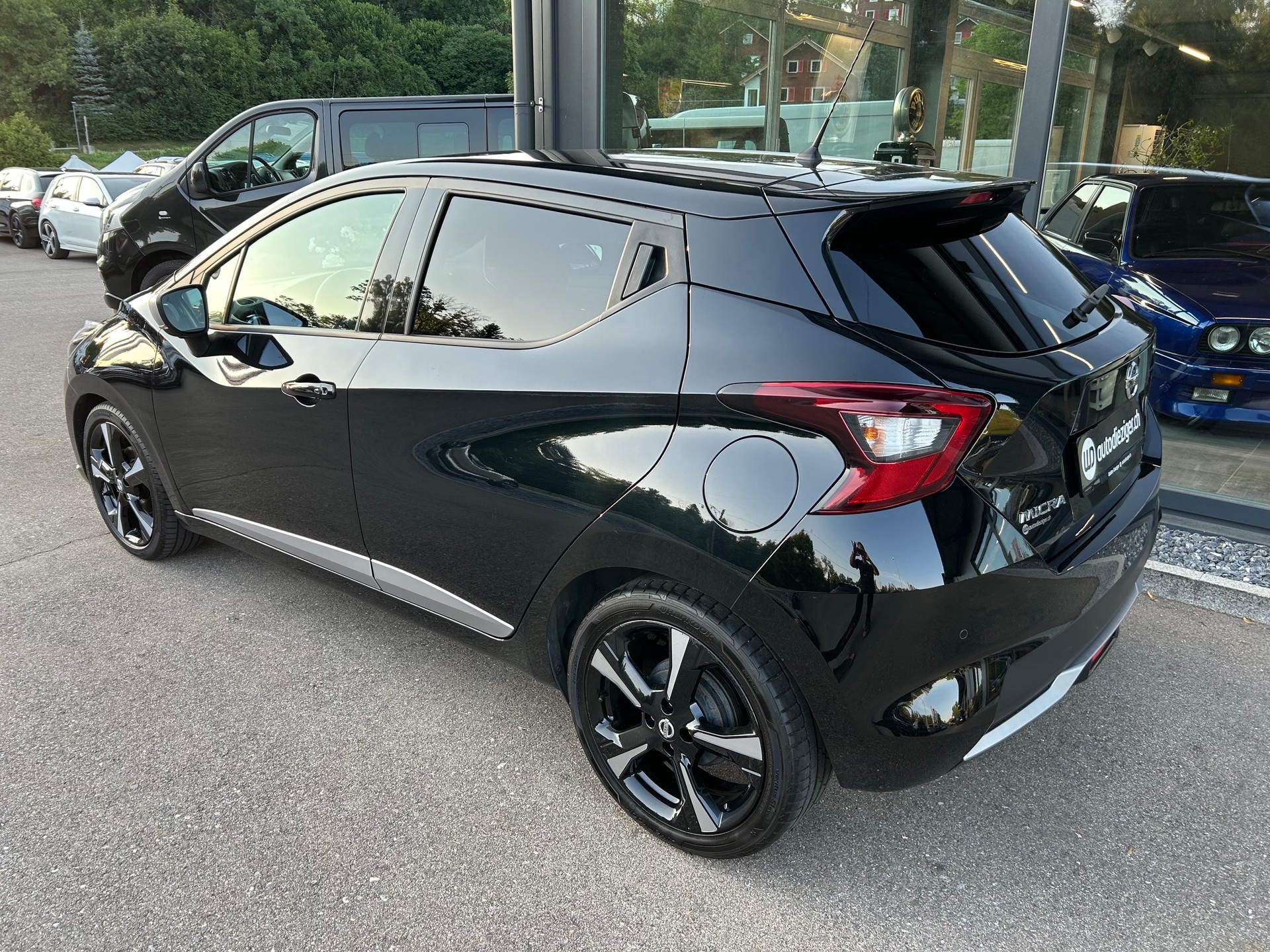 NISSAN Micra 0.9 IG-T tekna-image-4