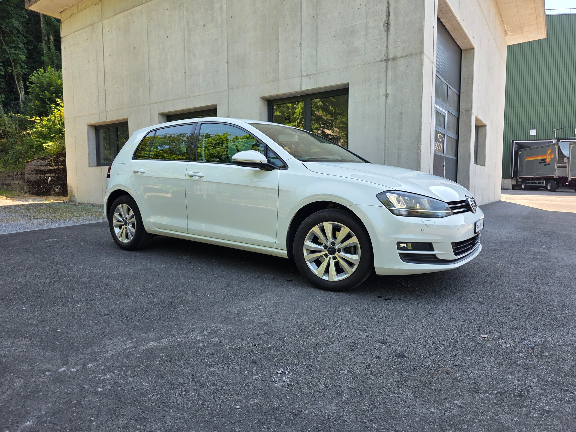 VW Golf 1.4 TSI Comfortline DSG-image-7