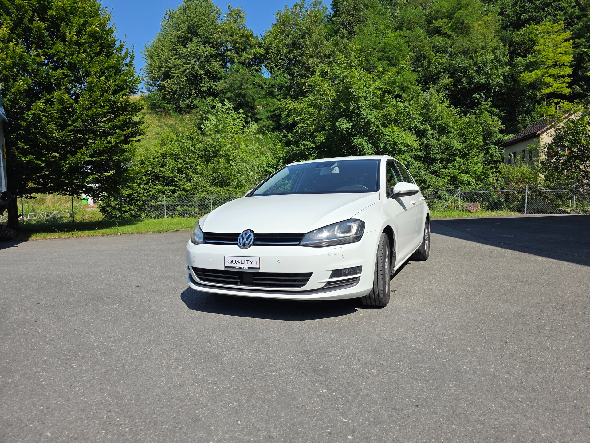 VW Golf 1.4 TSI Comfortline DSG-showroom-element-3
