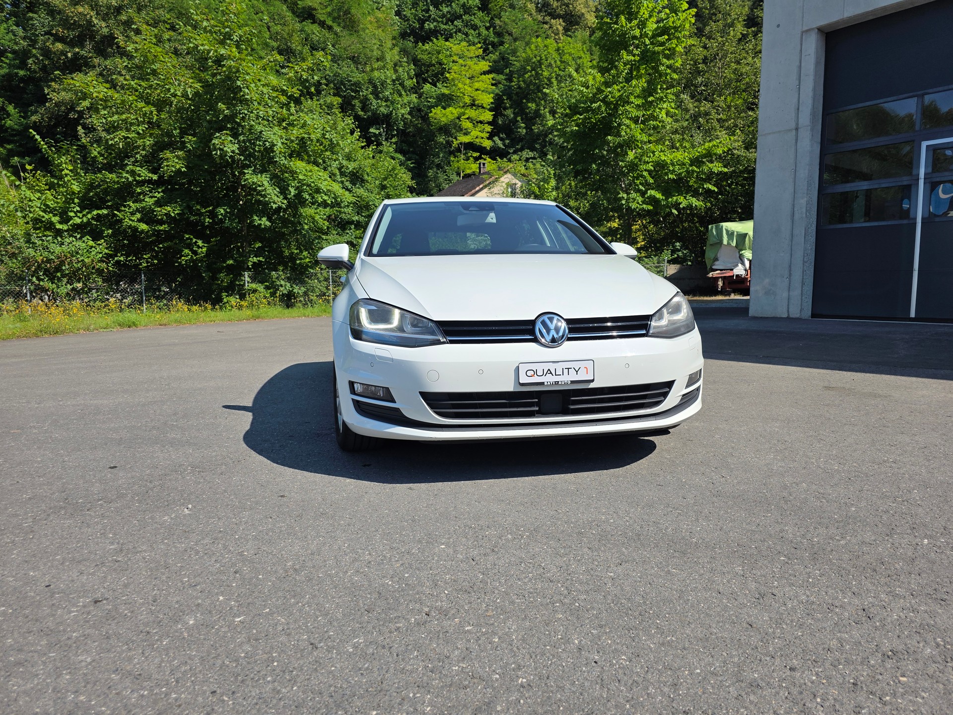 VW Golf 1.4 TSI Comfortline DSG-showroom-element-1
