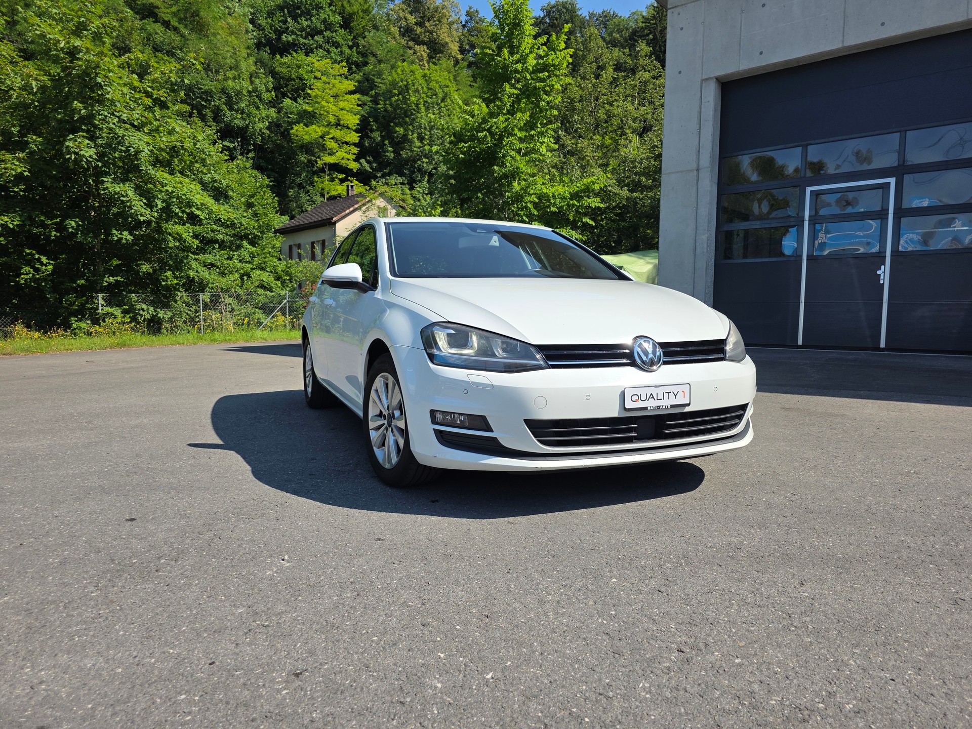 VW Golf 1.4 TSI Comfortline DSG