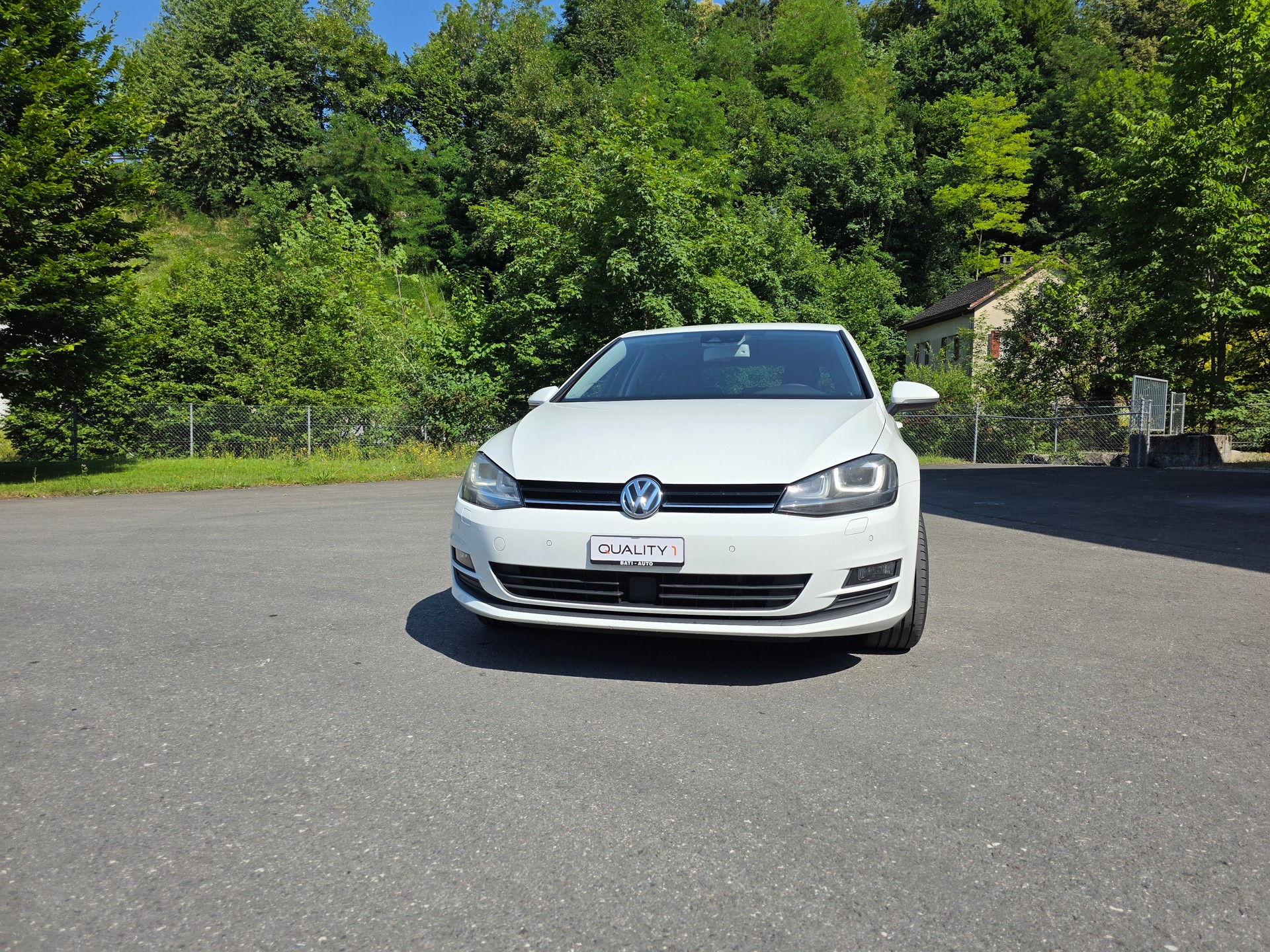 VW Golf 1.4 TSI Comfortline DSG-showroom-element-2