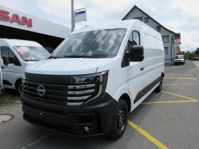NISSAN Interstar 3.5 Kaw. L3H2 2.0 dCi 150 N-Connecta-image-5