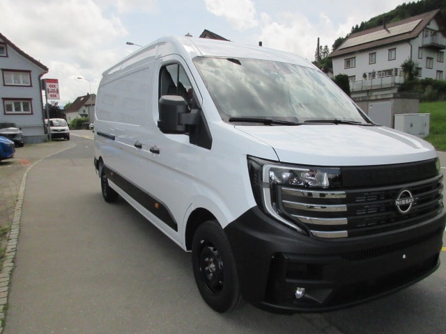 NISSAN Interstar 3.5 Kaw. L3H2 2.0 dCi 150 N-Connecta-image-4