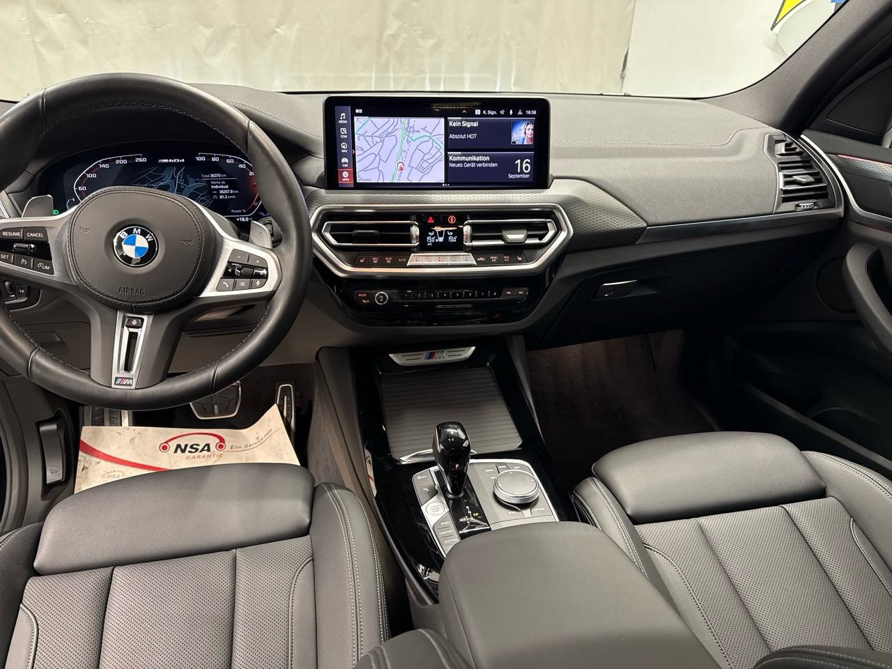 BMW X3 xDrive 48V M40d M Sport Edition Steptronic-image-6