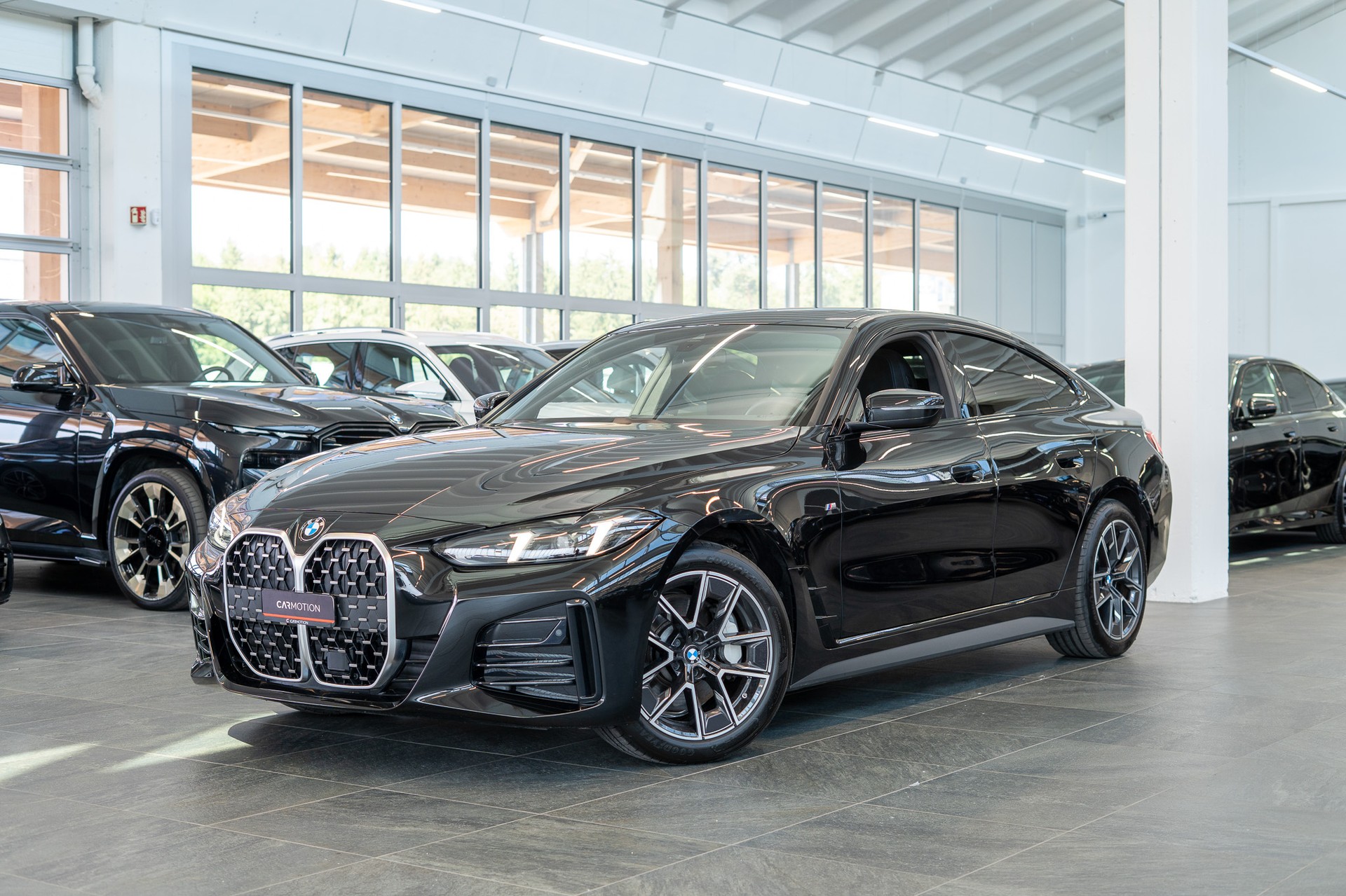 BMW 430i xDrive Gran Coupé / LCI /Glasdach / Rückfahrkamera /