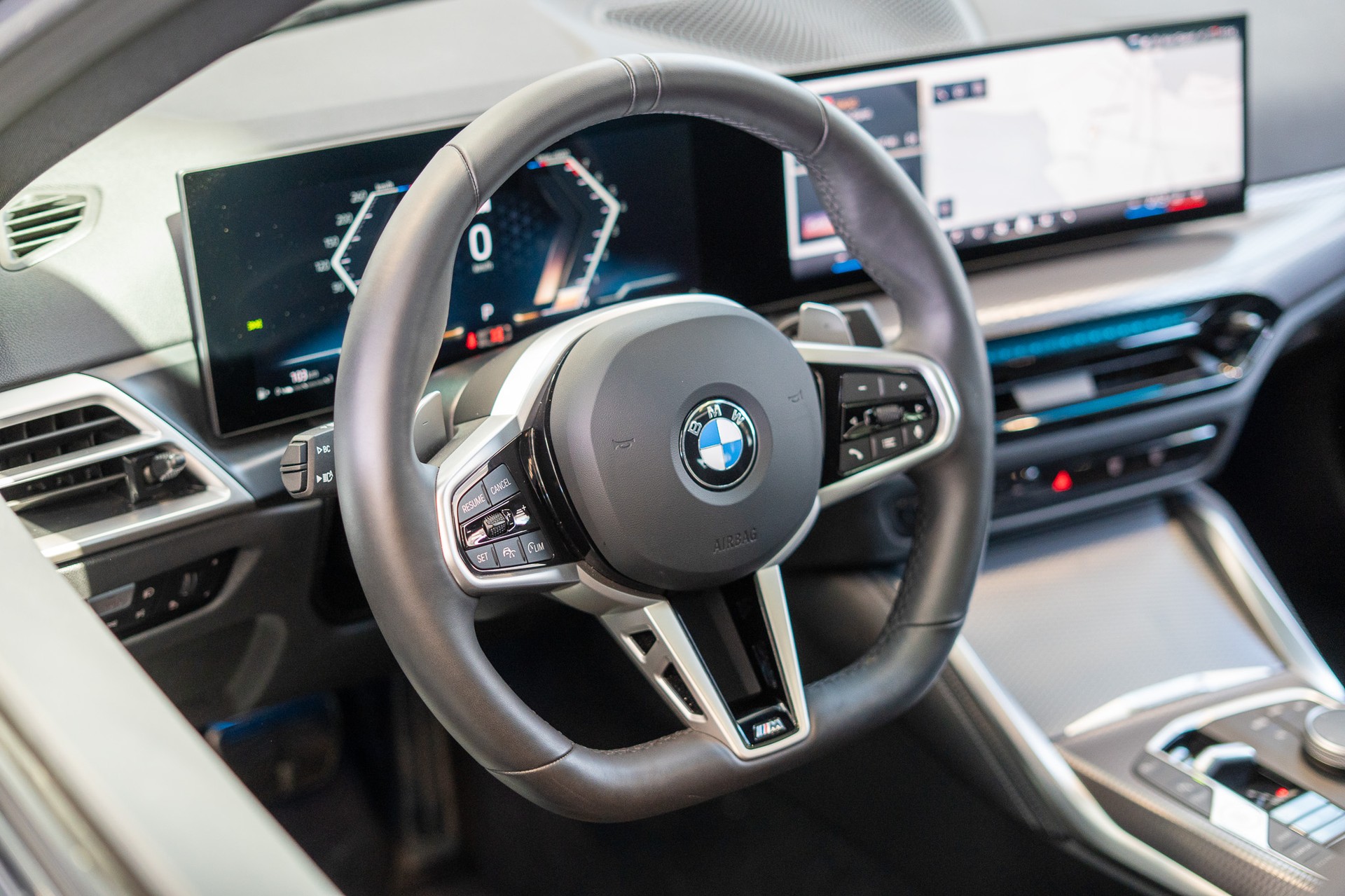BMW 430i xDrive Gran Coupé / LCI /Glasdach / Rückfahrkamera /-image-9