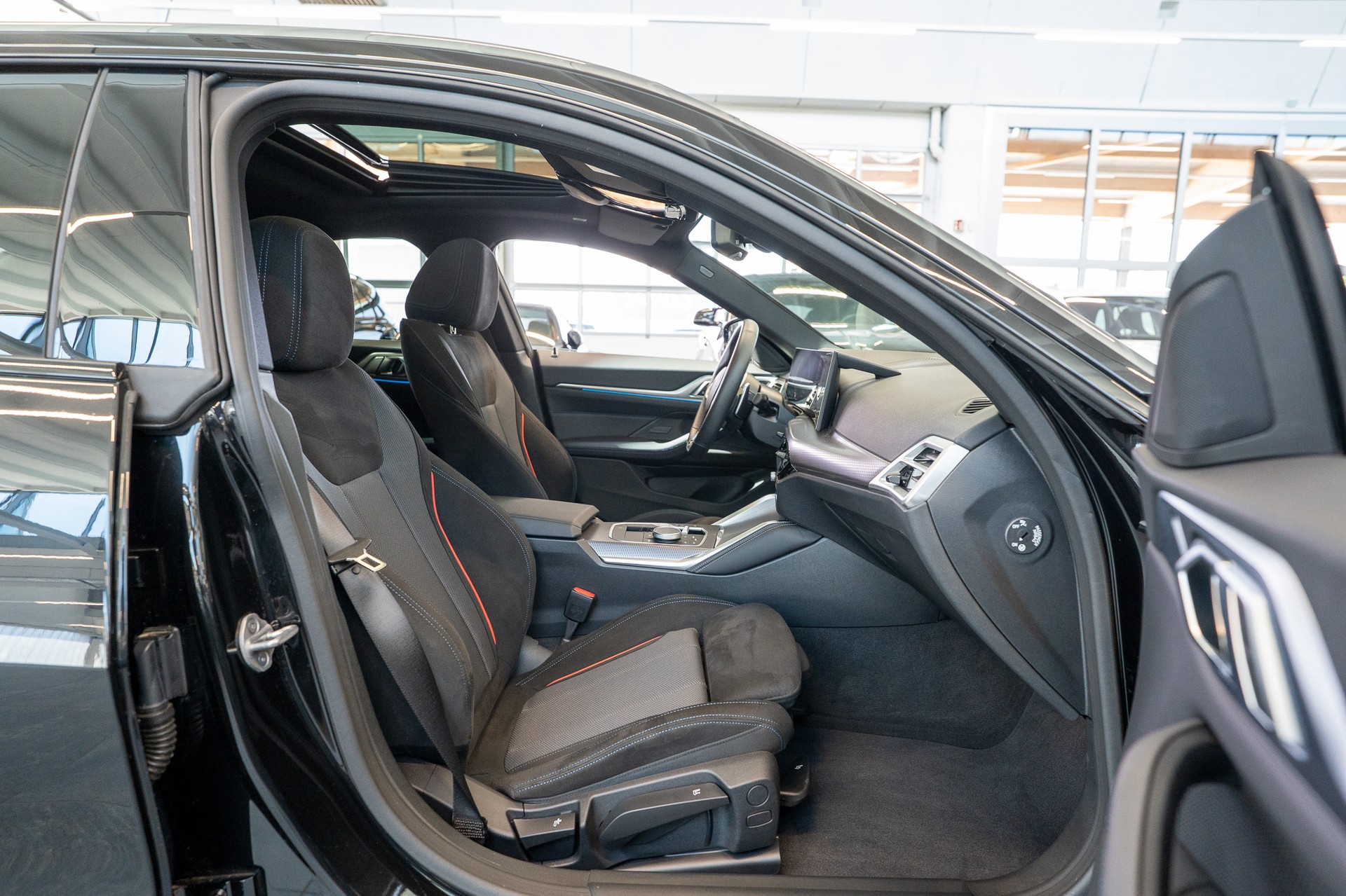 BMW 430i xDrive Gran Coupé / LCI /Glasdach / Rückfahrkamera /-image-13
