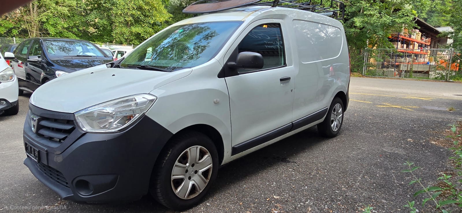DACIA Dokker Van SCe 100 S&S-image-2