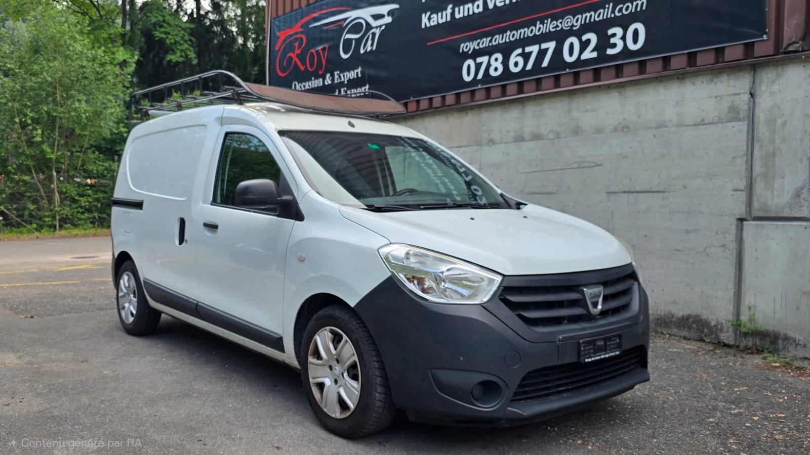 DACIA Dokker Van SCe 100 S&S