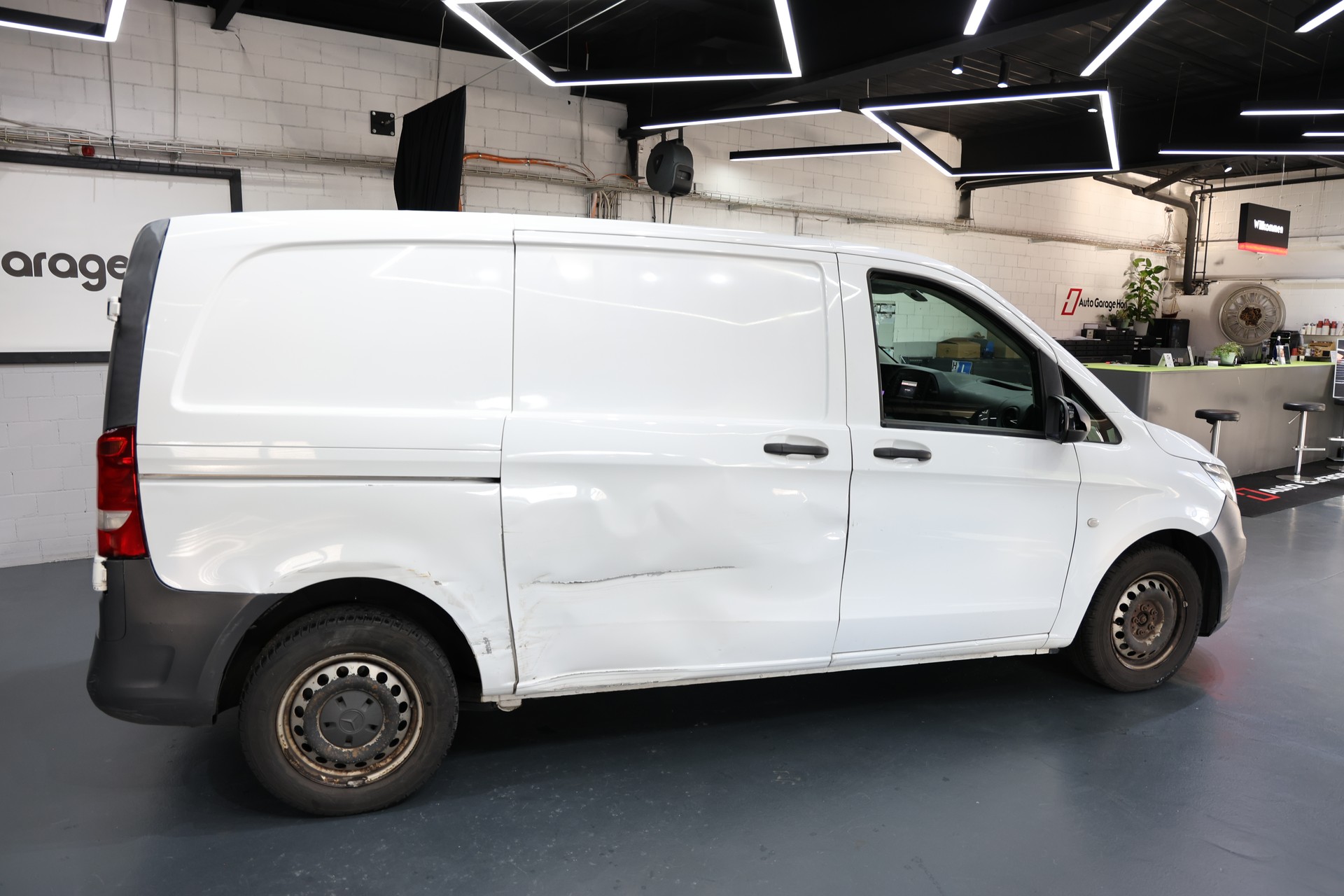 MERCEDES-BENZ Vito 111 BlueTEC Mixto EL Euro 6-image-8