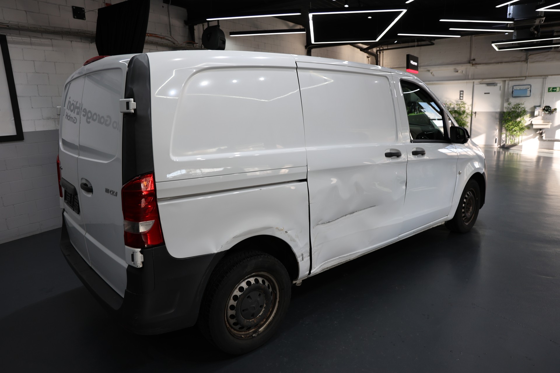 MERCEDES-BENZ Vito 111 BlueTEC Mixto EL Euro 6-image-7