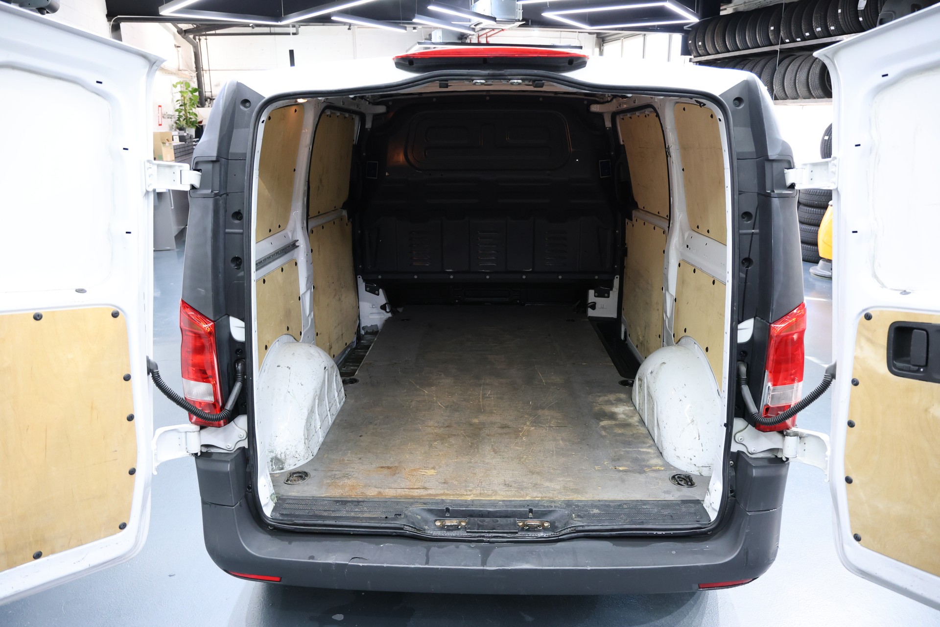 MERCEDES-BENZ Vito 111 BlueTEC Mixto EL Euro 6-image-5
