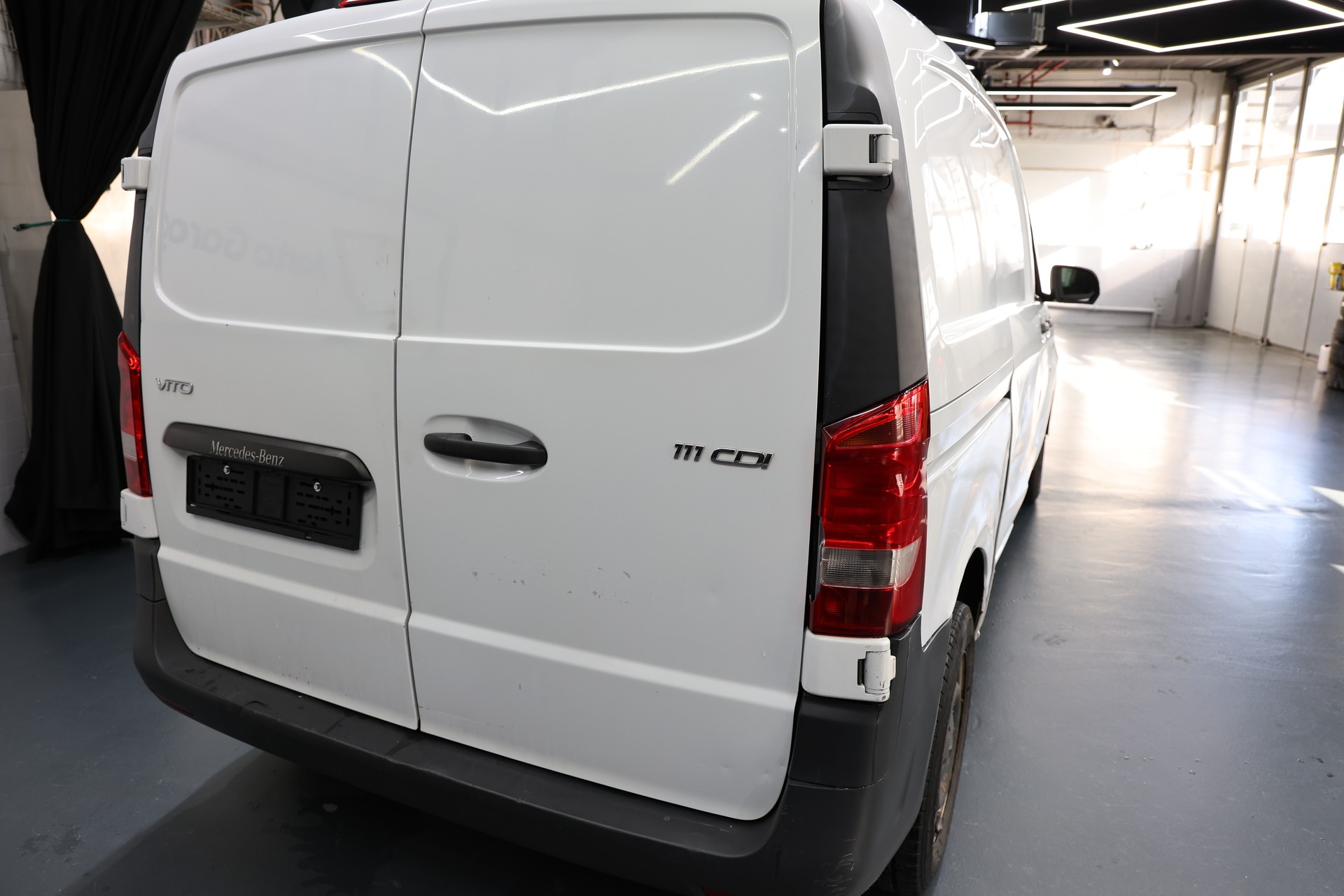 MERCEDES-BENZ Vito 111 BlueTEC Mixto EL Euro 6-image-6
