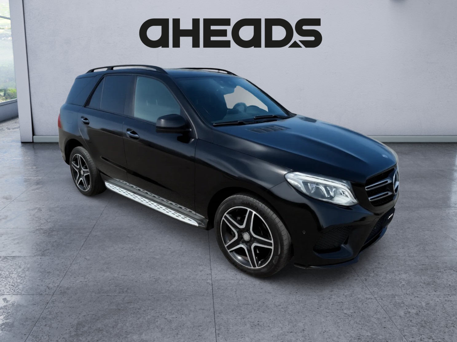 MERCEDES-BENZ GLE 350 d 4Matic 9G-Tronic-image-7