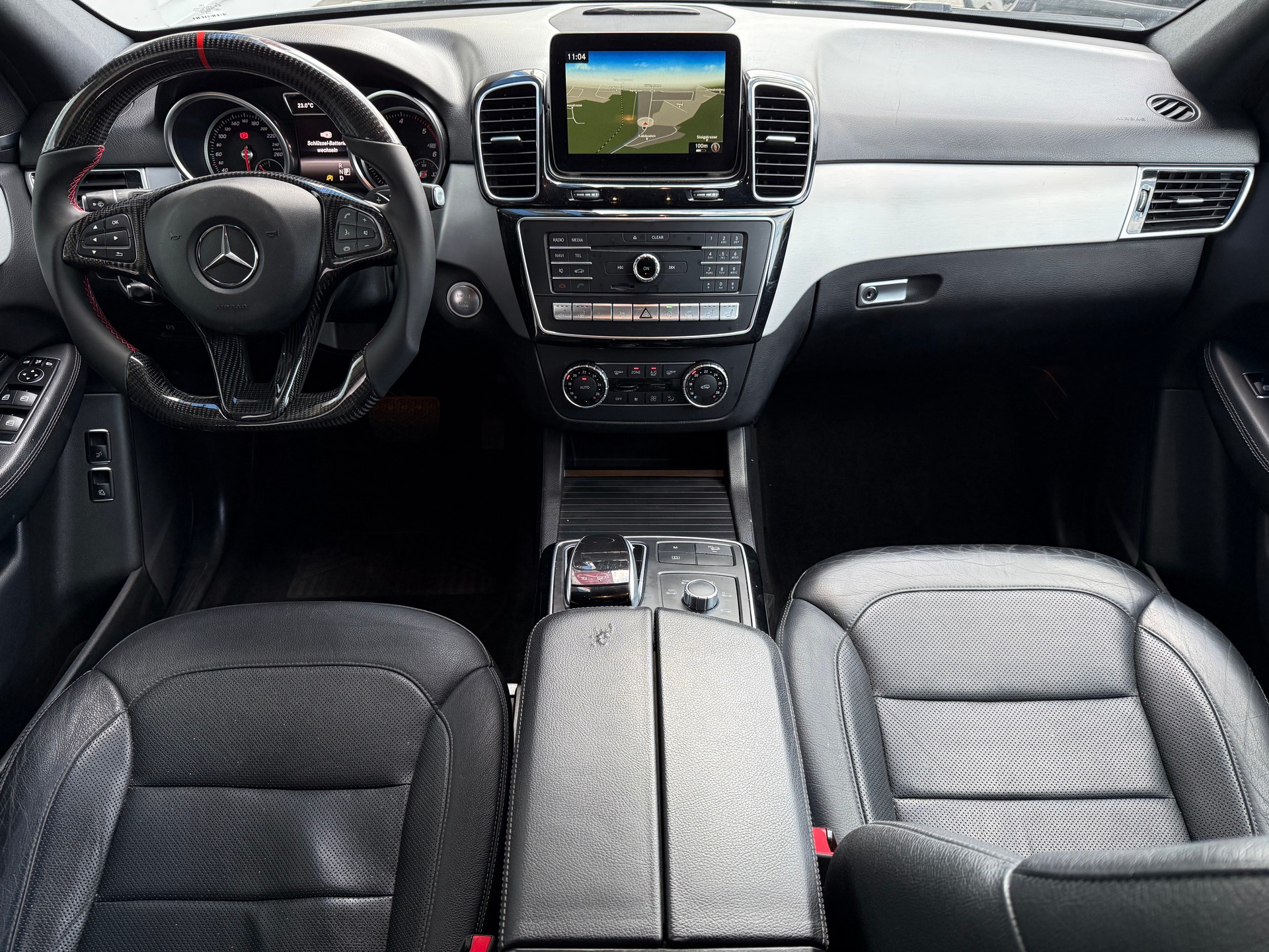 MERCEDES-BENZ GLE 350 d 4Matic 9G-Tronic-image-9