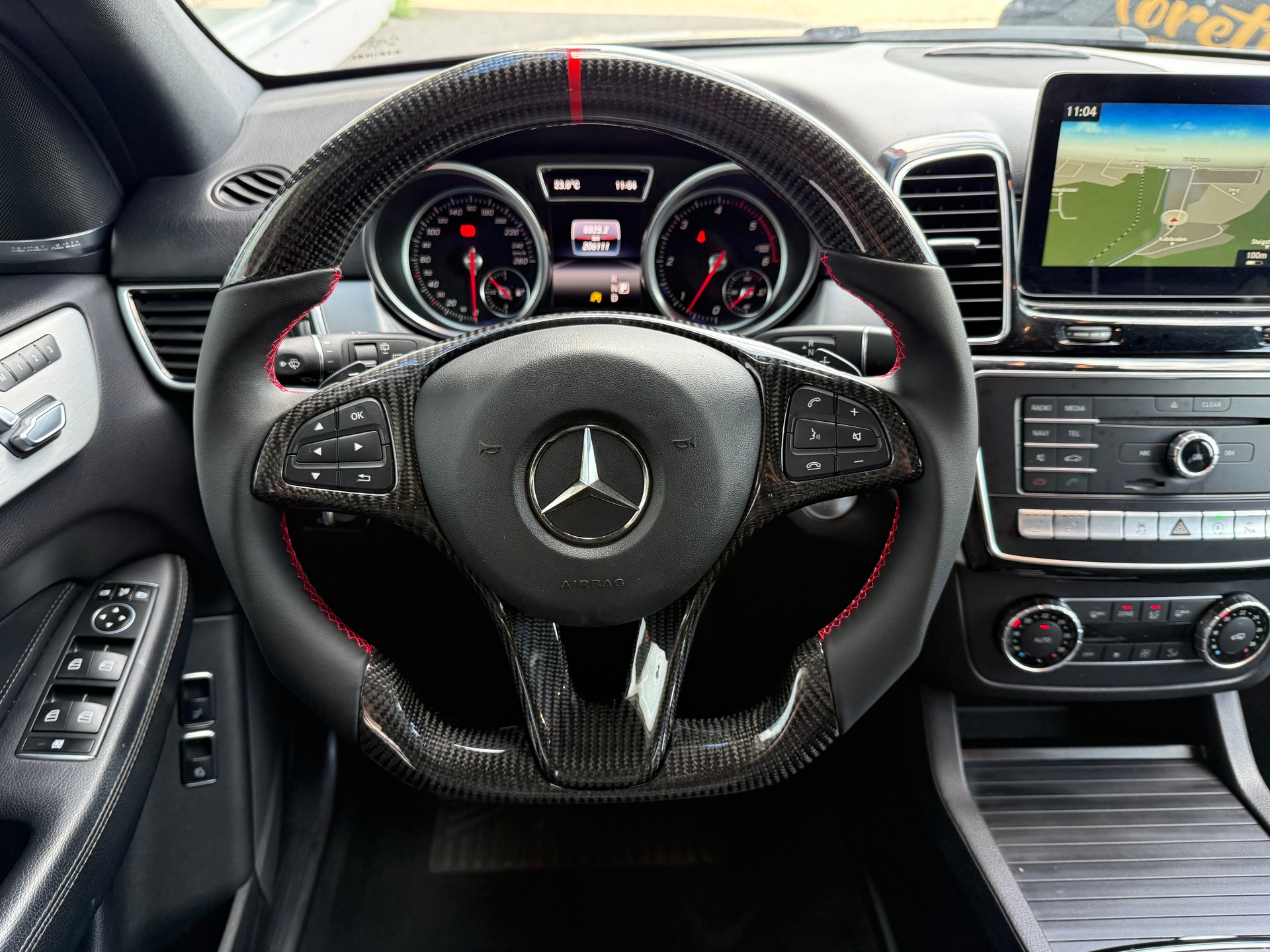 MERCEDES-BENZ GLE 350 d 4Matic 9G-Tronic-image-13