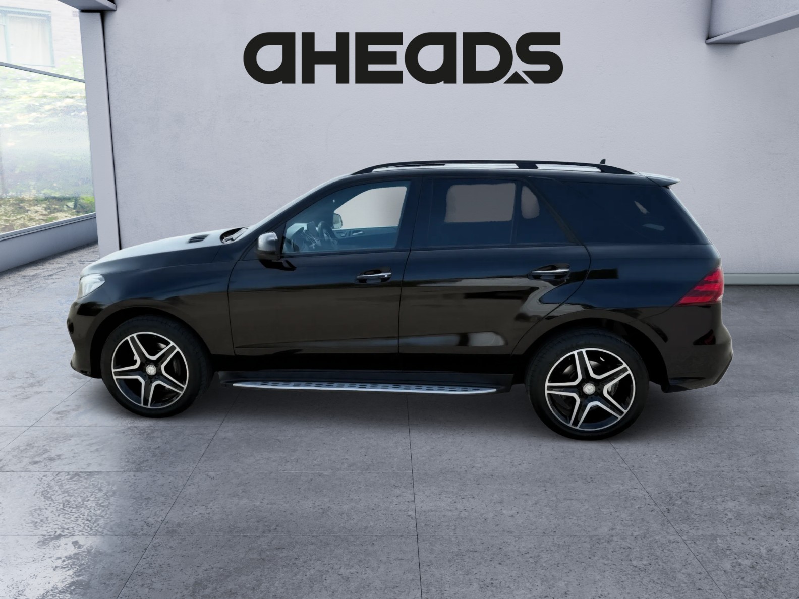 MERCEDES-BENZ GLE 350 d 4Matic 9G-Tronic-image-6
