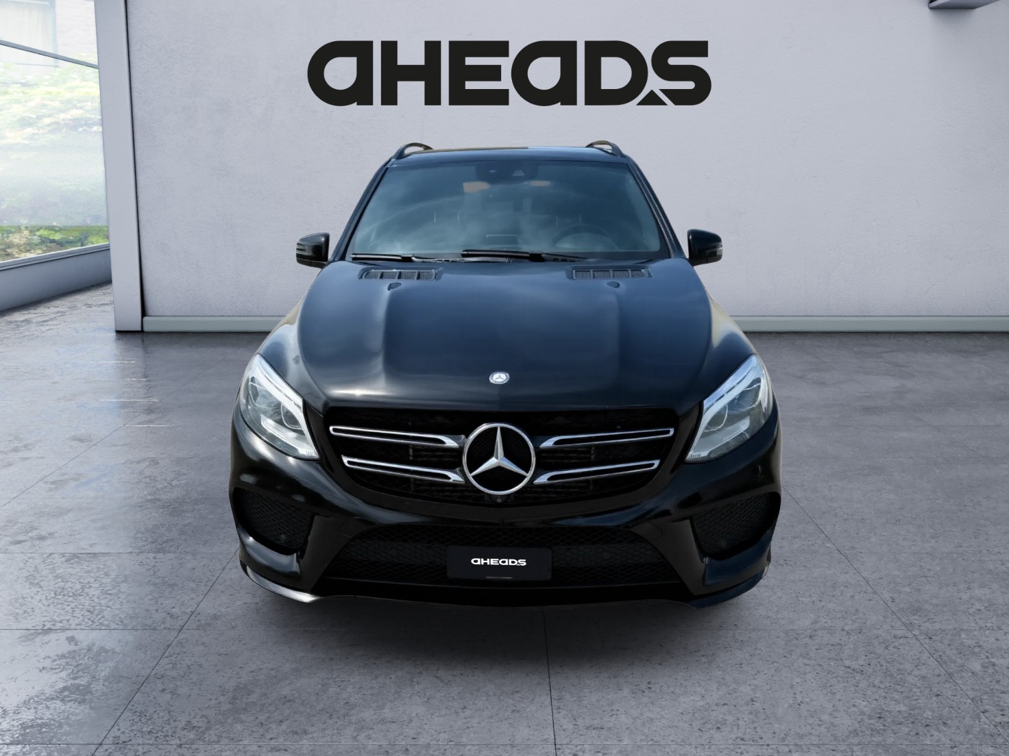 MERCEDES-BENZ GLE 350 d 4Matic 9G-Tronic-showroom-element-1
