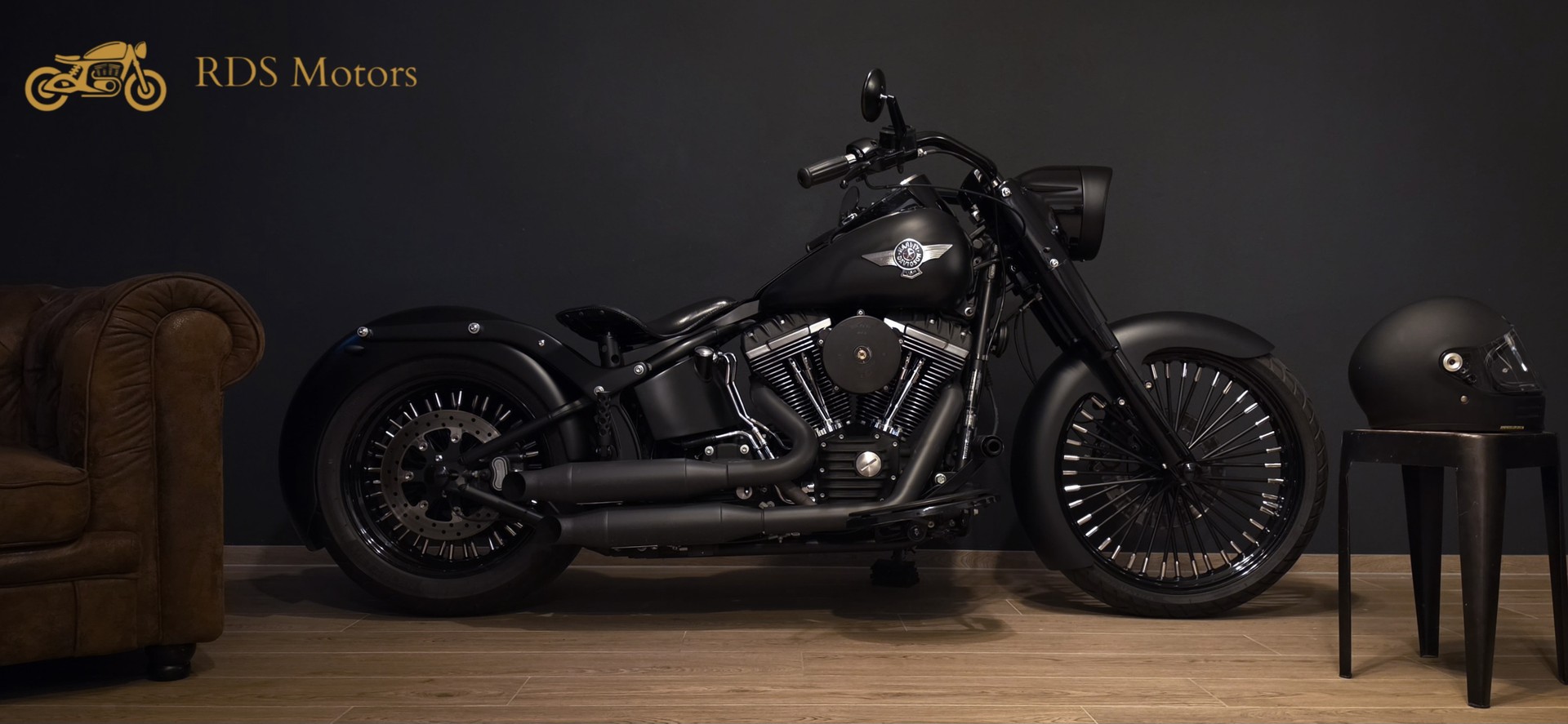 HARLEY-DAVIDSON FLSTFB Fat Boy Special ABS-image-1