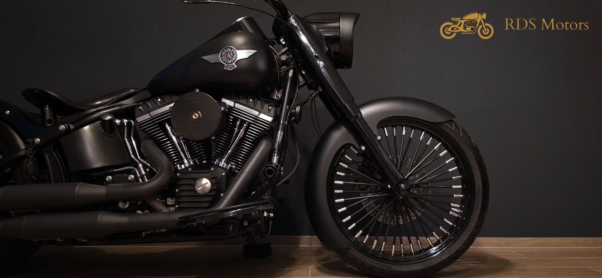 HARLEY-DAVIDSON FLSTFB Fat Boy Special ABS-image-2