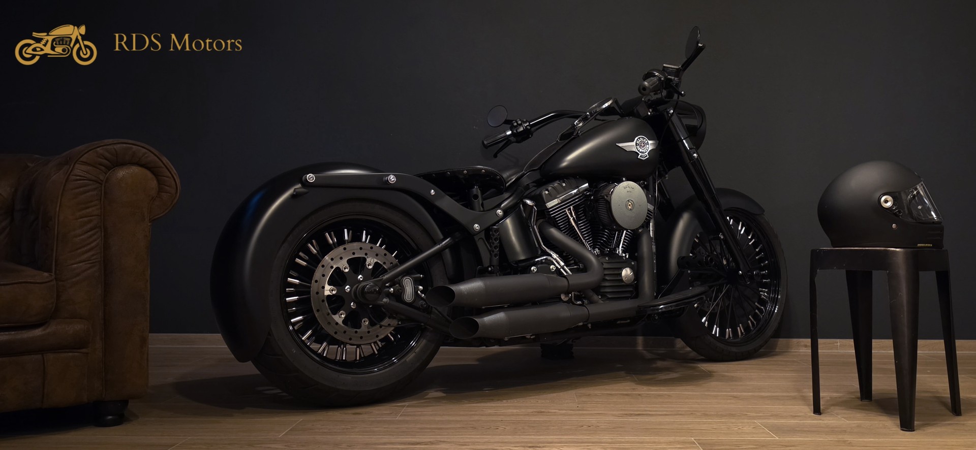 HARLEY-DAVIDSON FLSTFB Fat Boy Special ABS-image-3