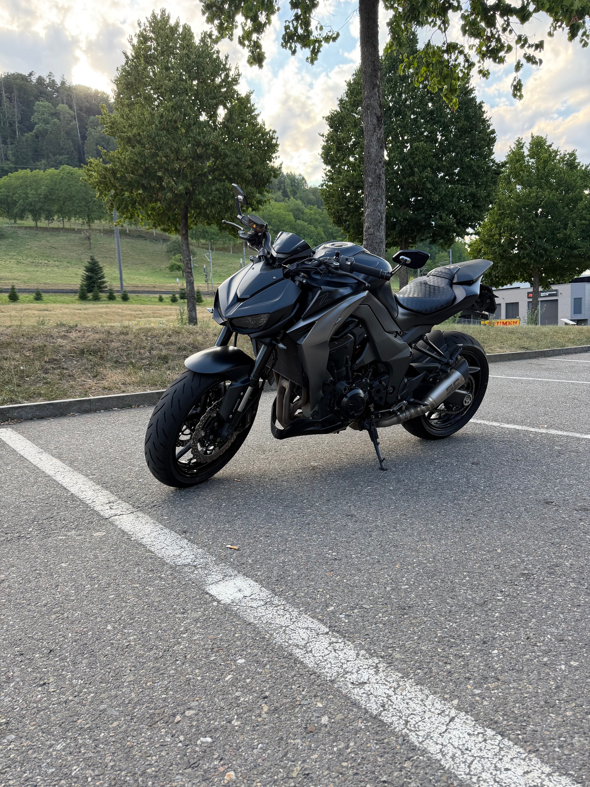KAWASAKI Z 1000 Performance ABS-image-4