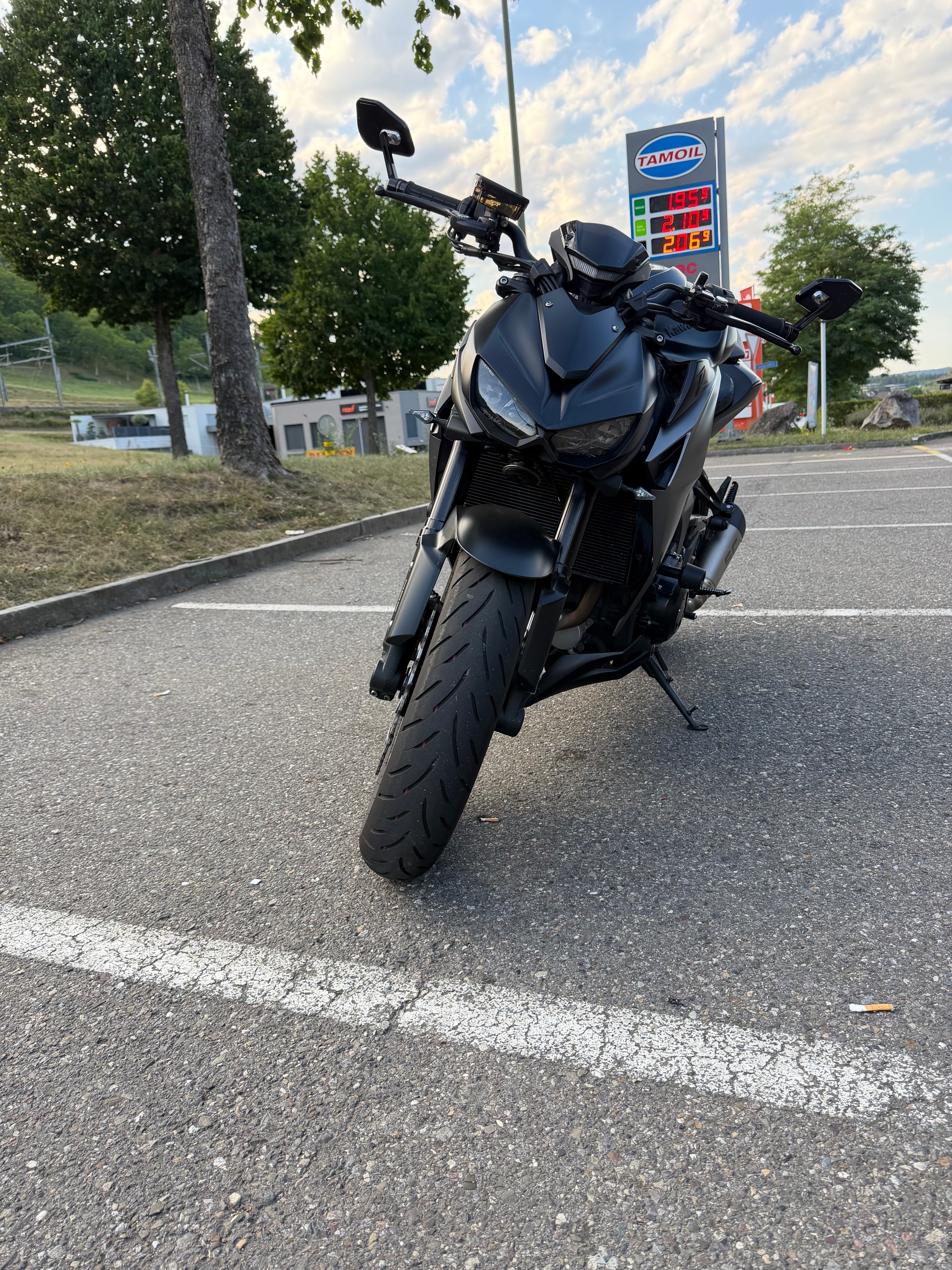 KAWASAKI Z 1000 Performance ABS-image-3