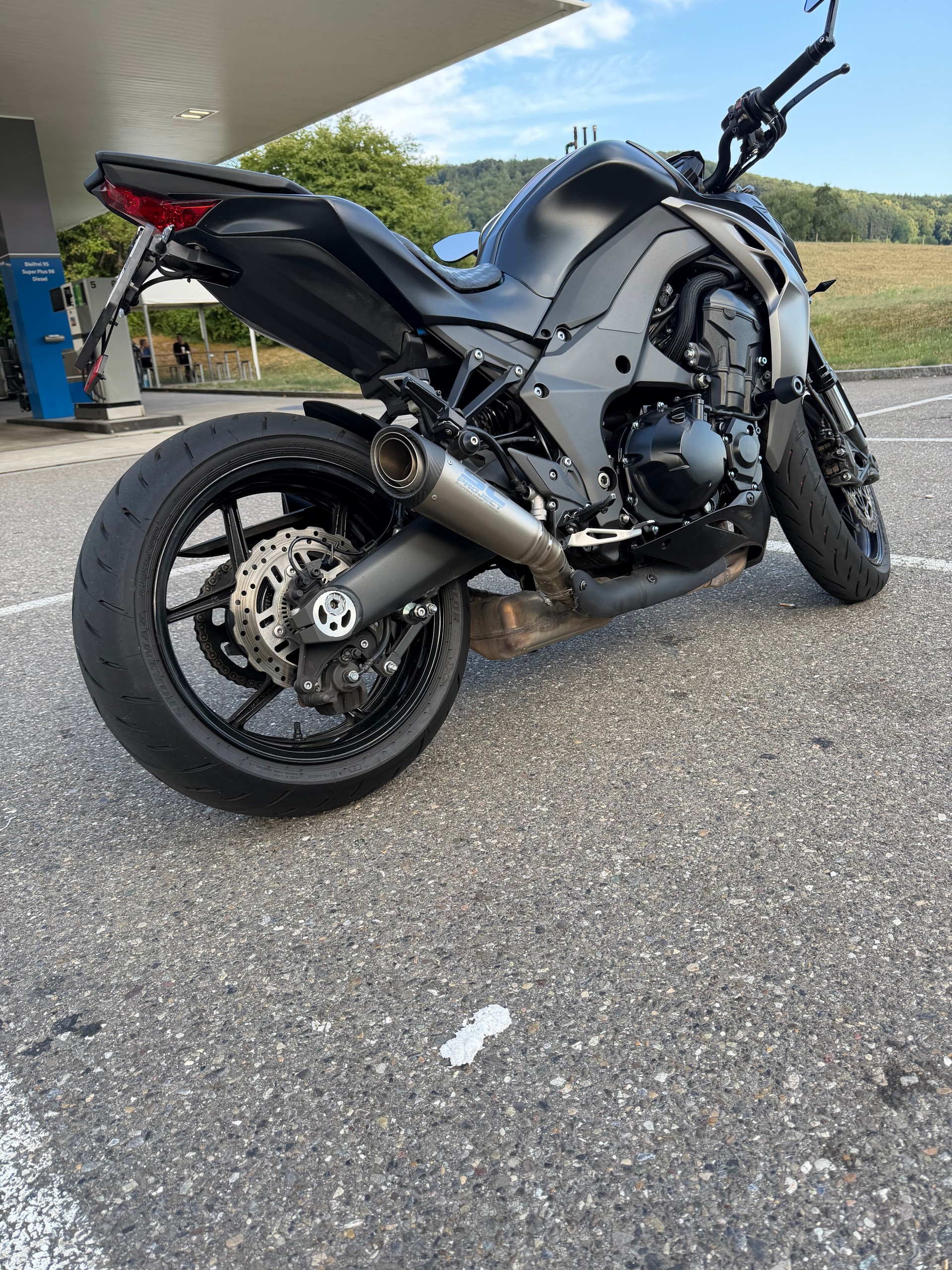 KAWASAKI Z 1000 Performance ABS-image-5