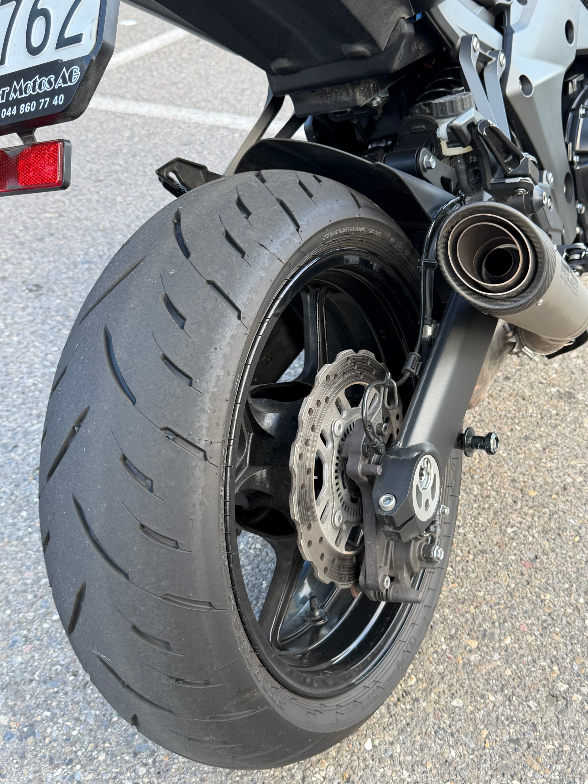 KAWASAKI Z 1000 Performance ABS-image-6