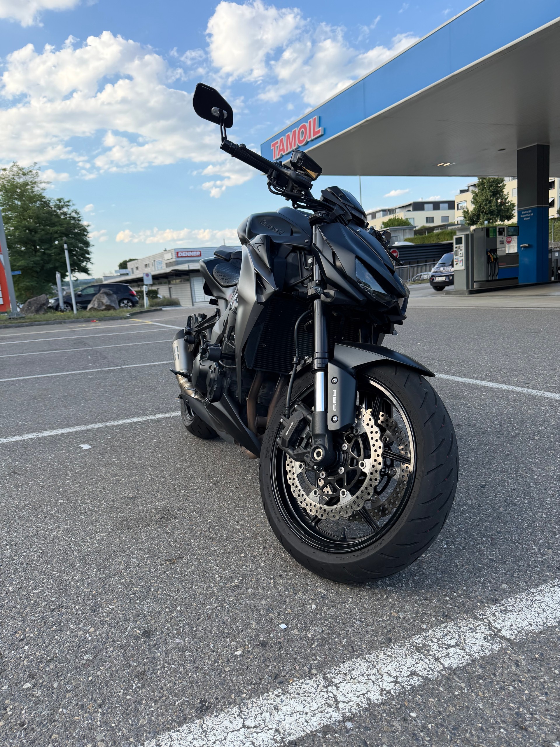 KAWASAKI Z 1000 Performance ABS-image-1