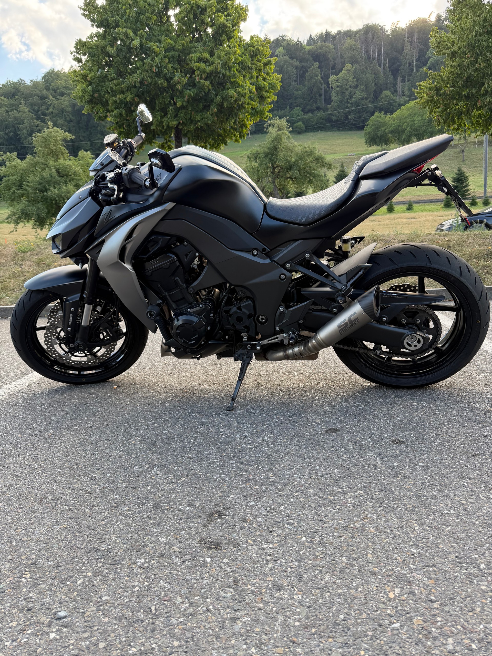 KAWASAKI Z 1000 Performance ABS-image-0