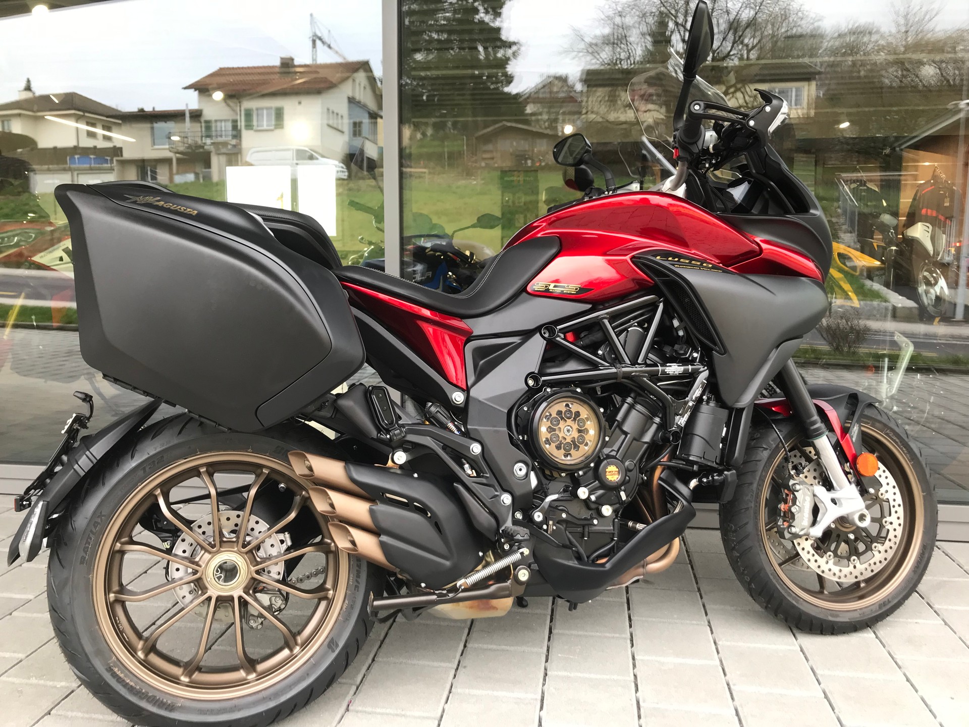 MV AGUSTA Turismo Veloce Lusso SCS-image-0