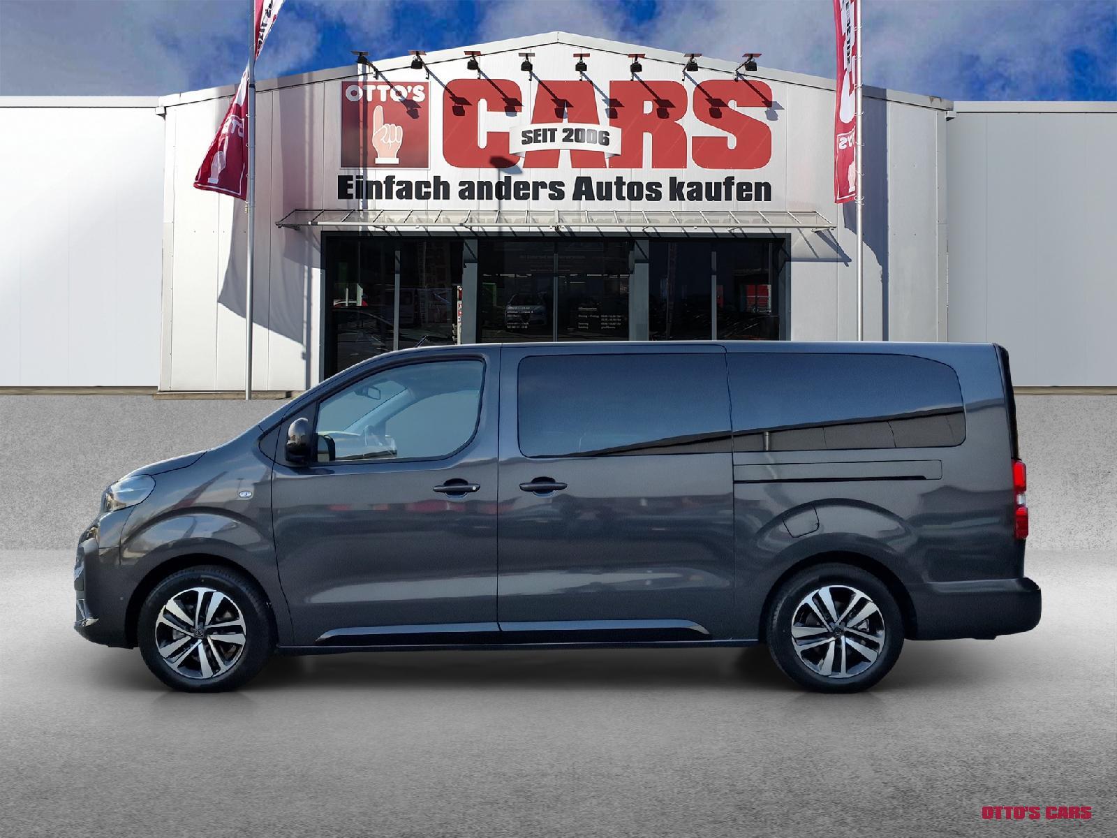 PEUGEOT Traveller LONG 2.0 BlueHDi Business VIP *Standheizung*Anhängevorrichtung*Panorama-Glasdach* 2026-image-9