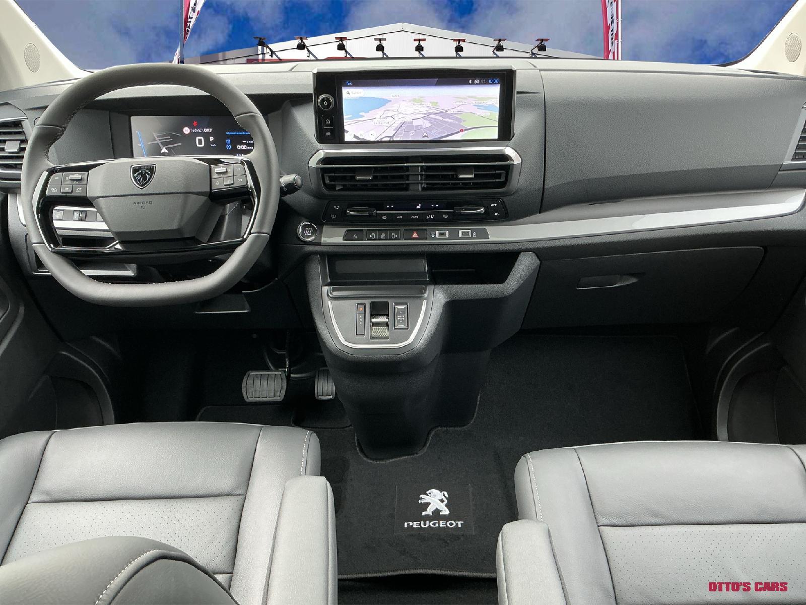 PEUGEOT Traveller LONG 2.0 BlueHDi Business VIP *Standheizung*Anhängevorrichtung*Panorama-Glasdach* 2026-showroom-element-2