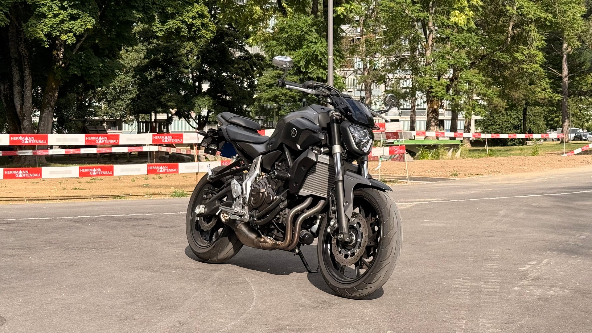 YAMAHA MT 07 - 35kw-image-13