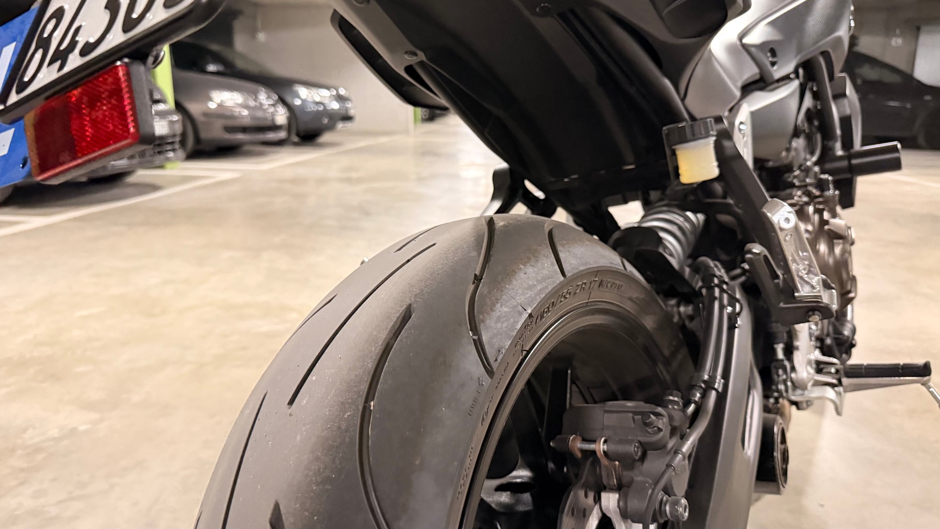 YAMAHA MT 07 - 35kw-image-11