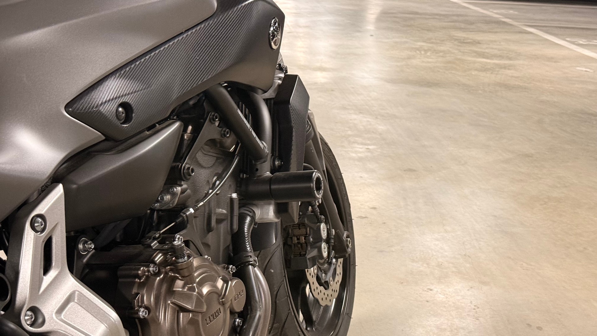 YAMAHA MT 07 - 35kw-image-10