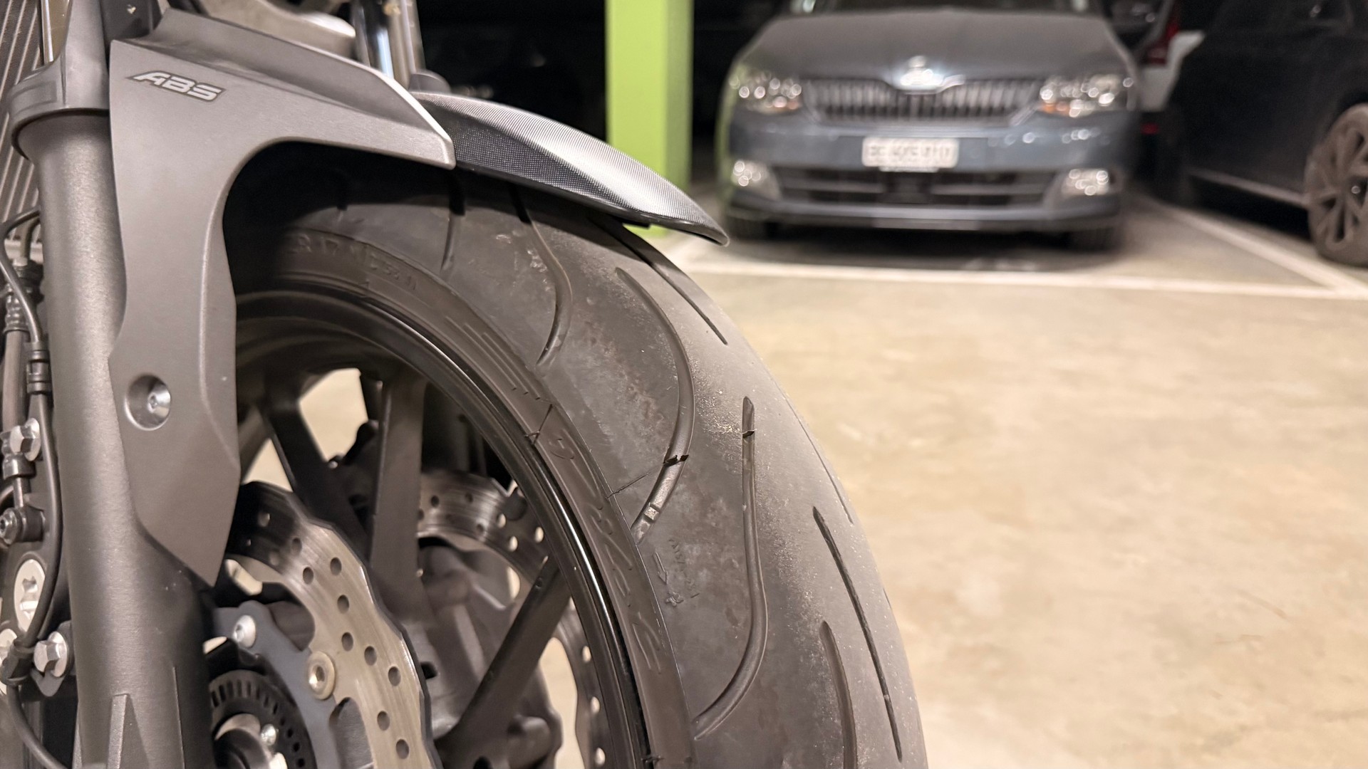 YAMAHA MT 07 - 35kw-image-12