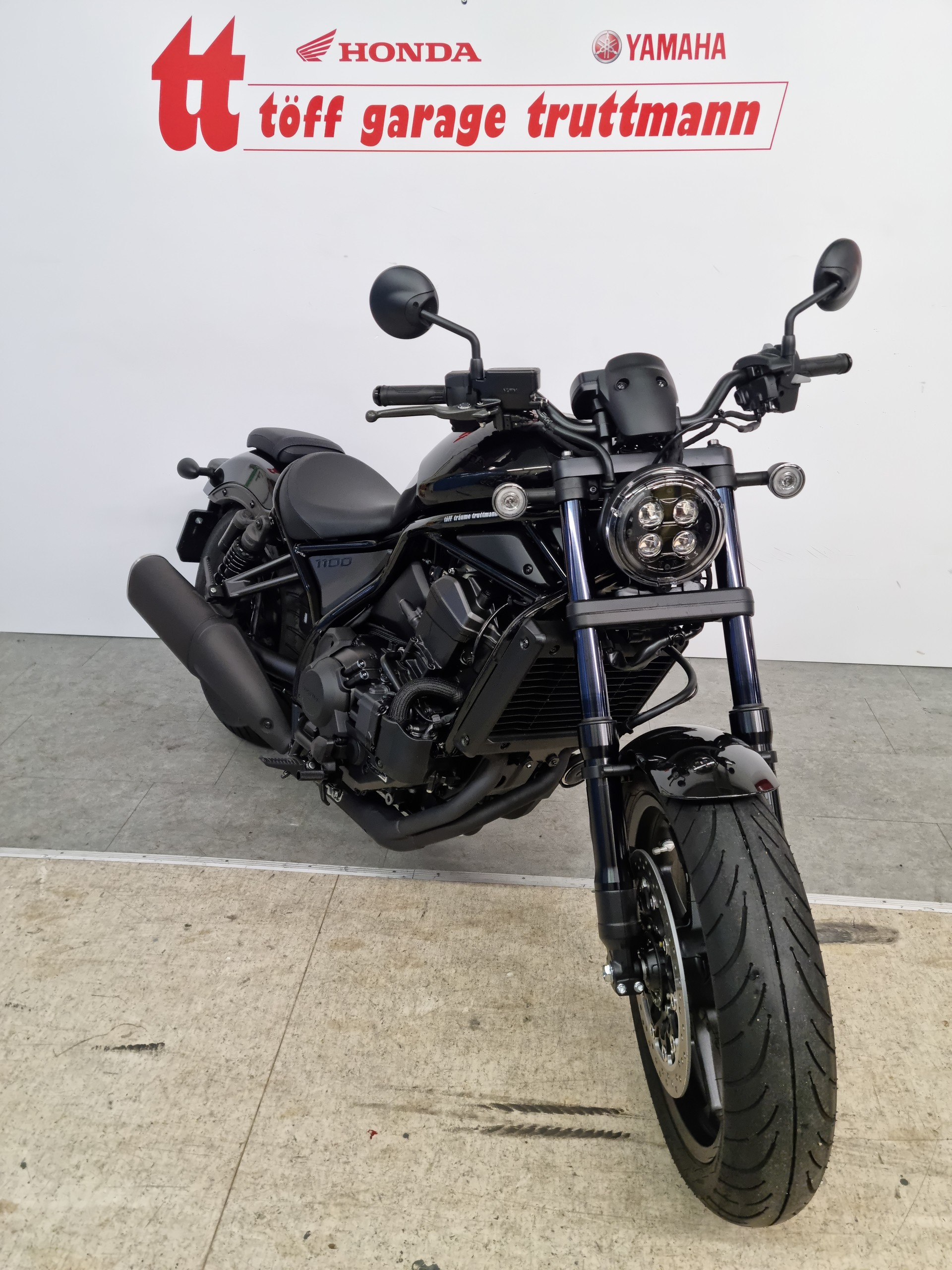HONDA CMX 1100 DCTRebel-image-2
