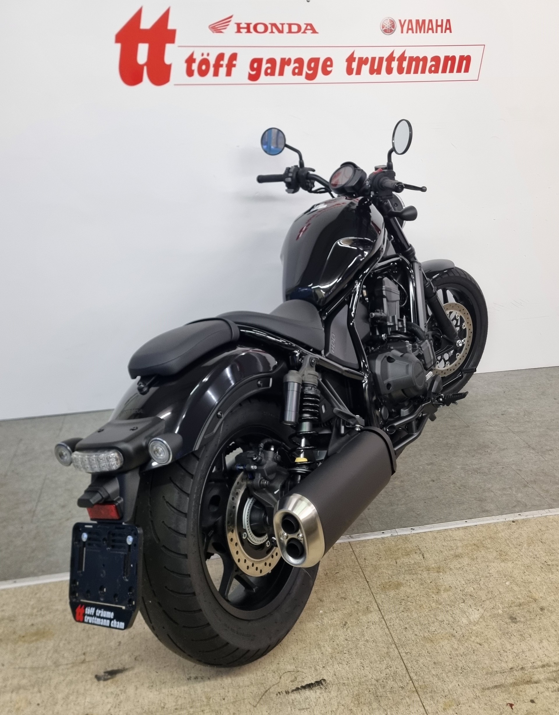 HONDA CMX 1100 DCTRebel-image-3