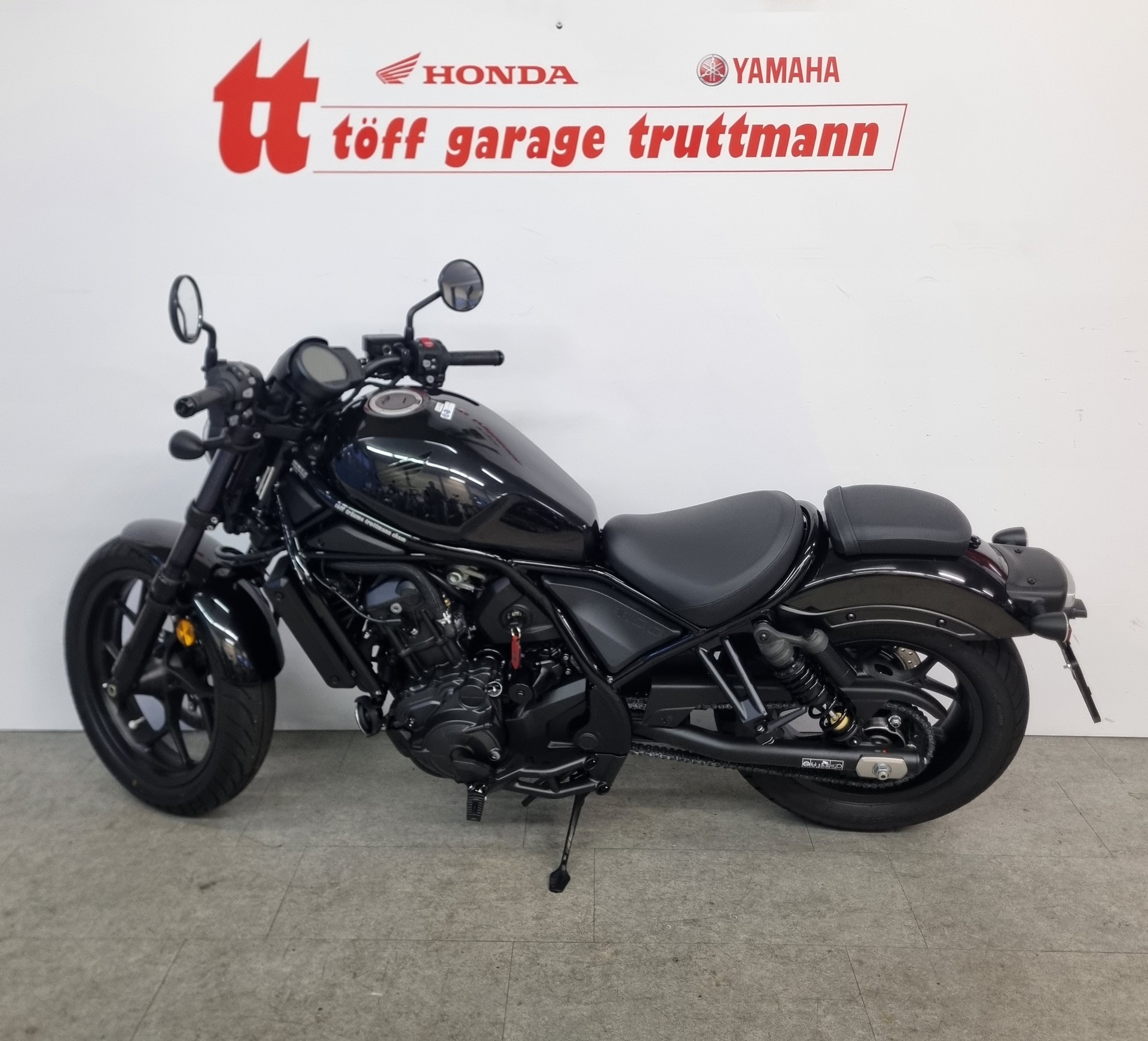 HONDA CMX 1100 DCTRebel-image-1