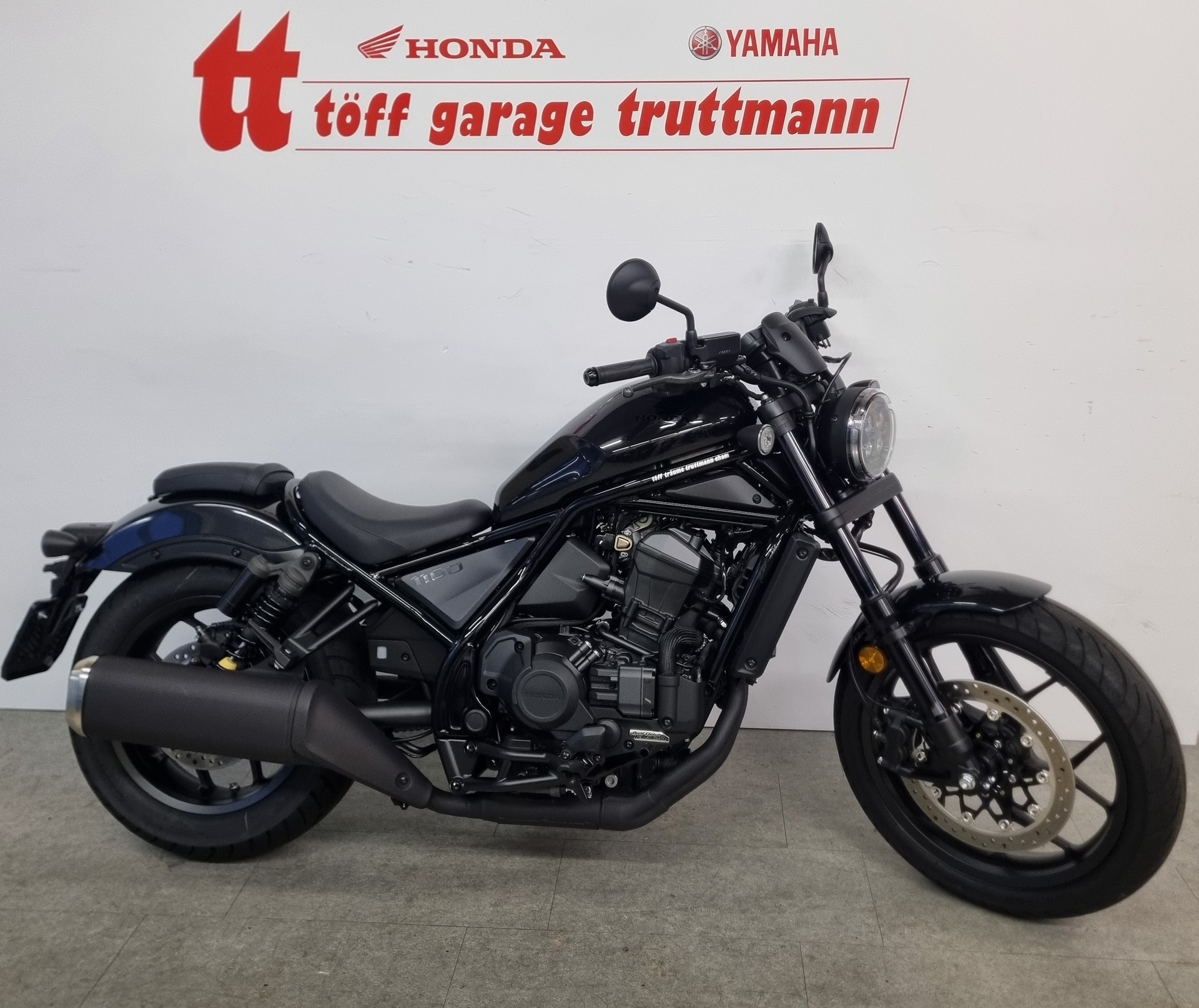 HONDA CMX 1100 DCTRebel-image-0