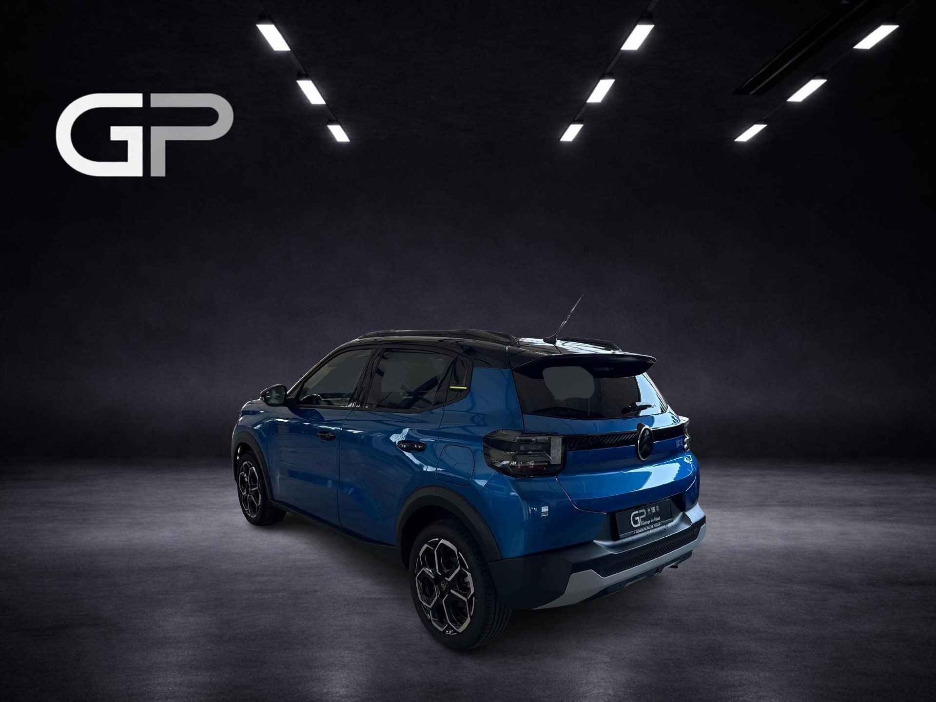 CITROEN C3 1.2 Hybrid Max-showroom-element-2