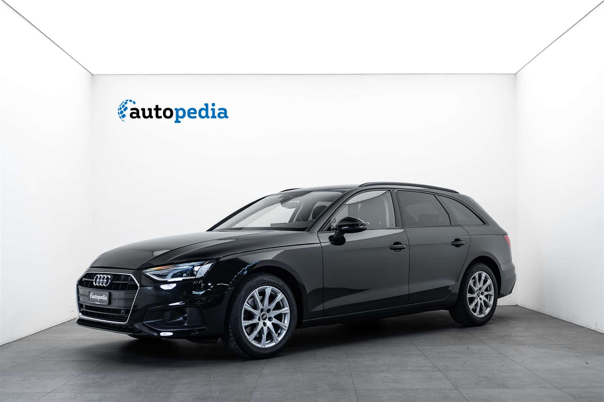 AUDI A4 Avant 35 TFSI S-tronic