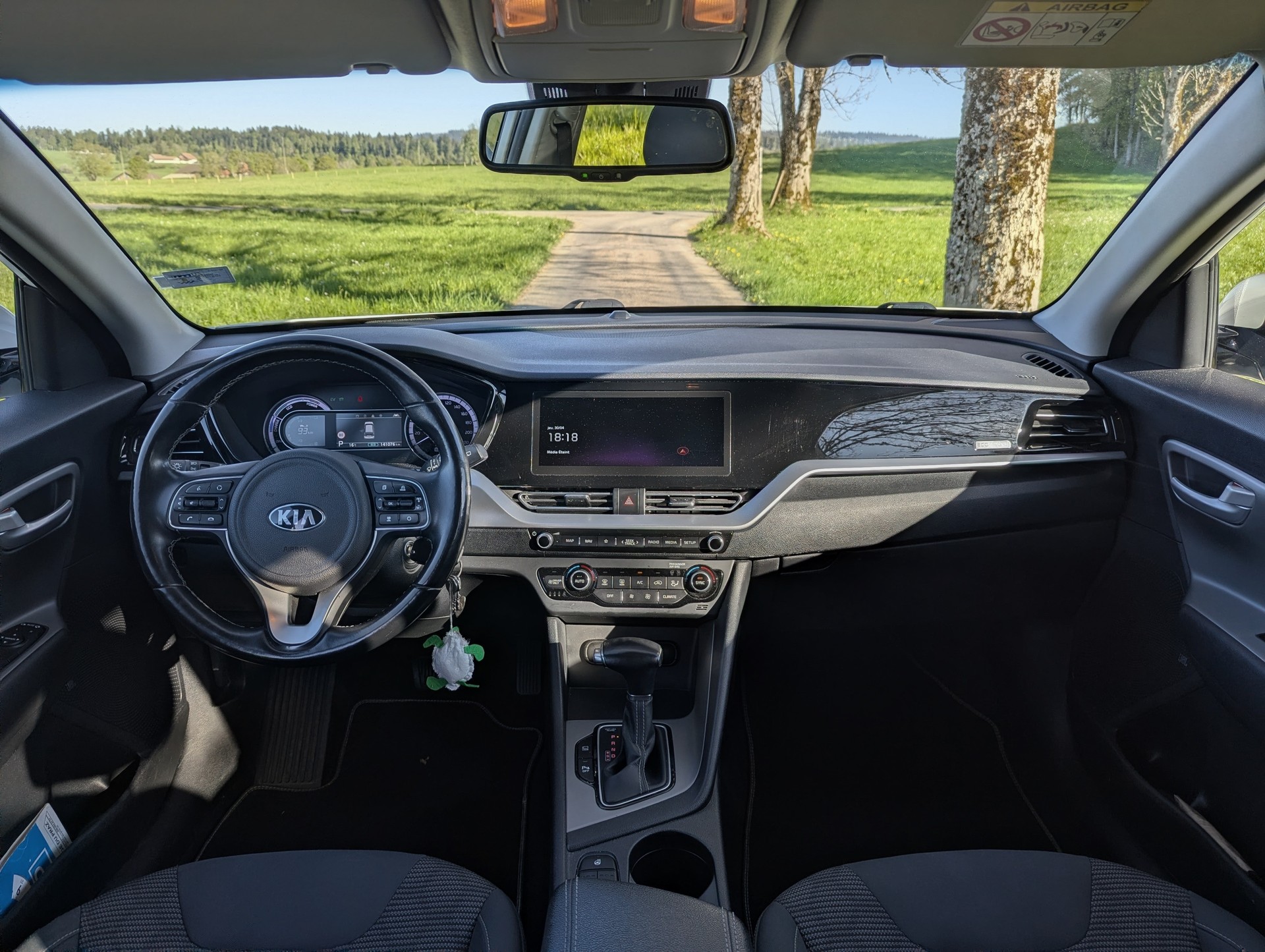 KIA 1.6 GDi Hybrid Power 25-image-4
