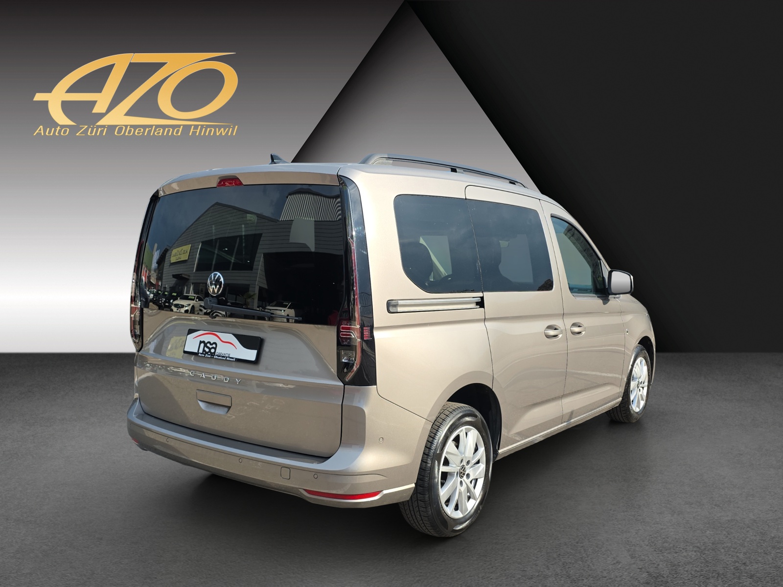 VW Caddy 1.5 TSI Liberty DSG-showroom-element-2