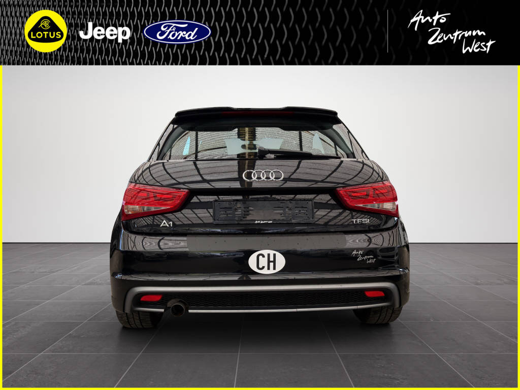 AUDI A1 1.2 TFSI Attraction-showroom-element-3