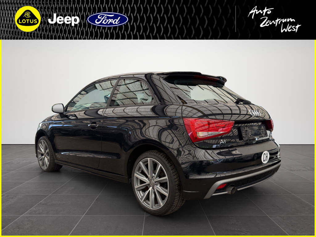 AUDI A1 1.2 TFSI Attraction-showroom-element-2